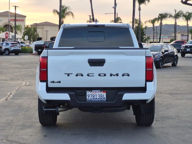 2024 Toyota TACOMA TRD SPORT TRD Sport