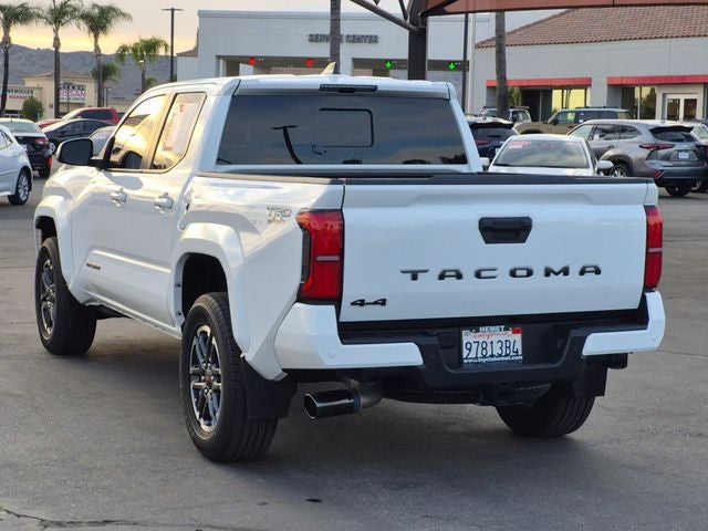 2024 Toyota TACOMA TRD SPORT TRD Sport