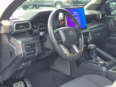 2024 Toyota TACOMA TRD SPORT TRD Sport