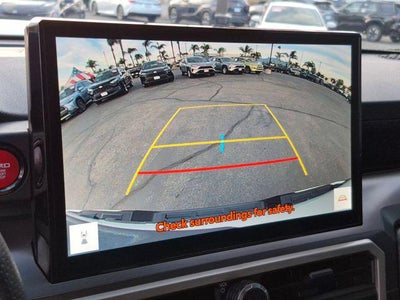 2024 Toyota TACOMA TRD SPORT TRD Sport