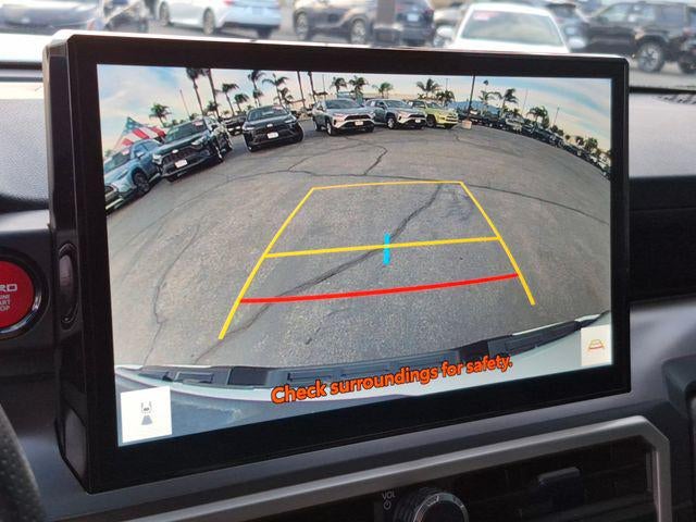 2024 Toyota TACOMA TRD SPORT TRD Sport