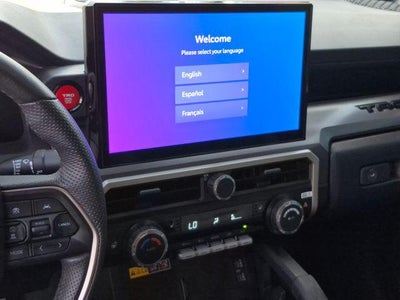 2024 Toyota TACOMA TRD SPORT TRD Sport