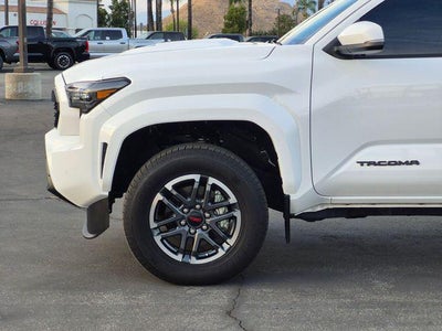 2024 Toyota TACOMA TRD SPORT TRD Sport