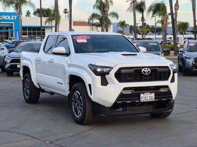 2024 Toyota TACOMA TRD SPORT TRD Sport
