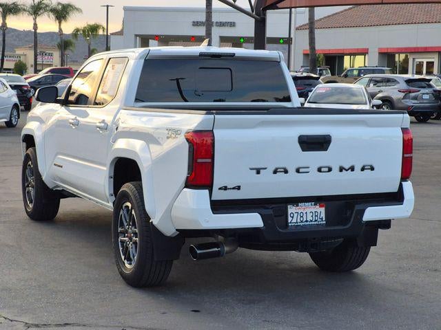 2024 Toyota TACOMA TRD SPORT TRD Sport