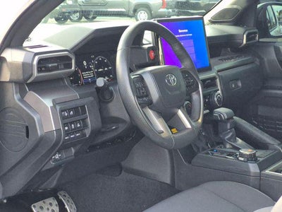 2024 Toyota TACOMA TRD SPORT TRD Sport