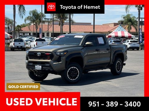 2024 Toyota Tacoma TRD Off-Road