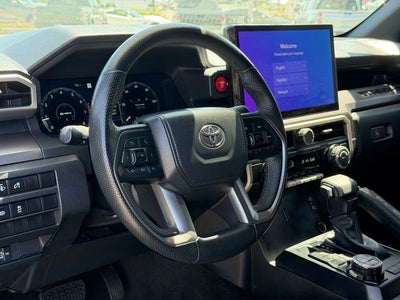 2024 Toyota Tacoma TRD Off-Road