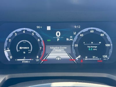 2024 Toyota Tacoma TRD Off-Road