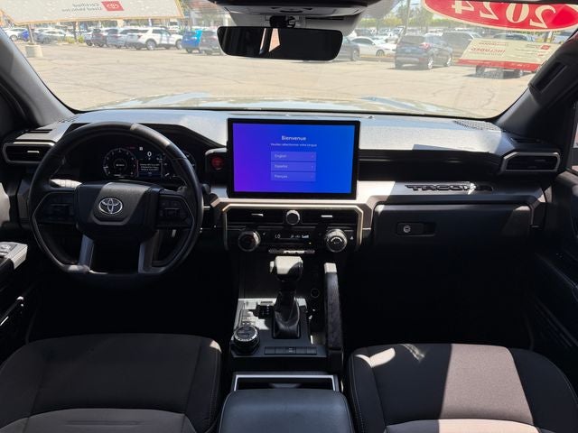 2024 Toyota Tacoma TRD Off-Road