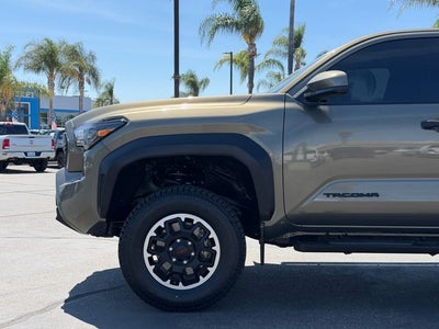 2024 Toyota Tacoma TRD Off-Road