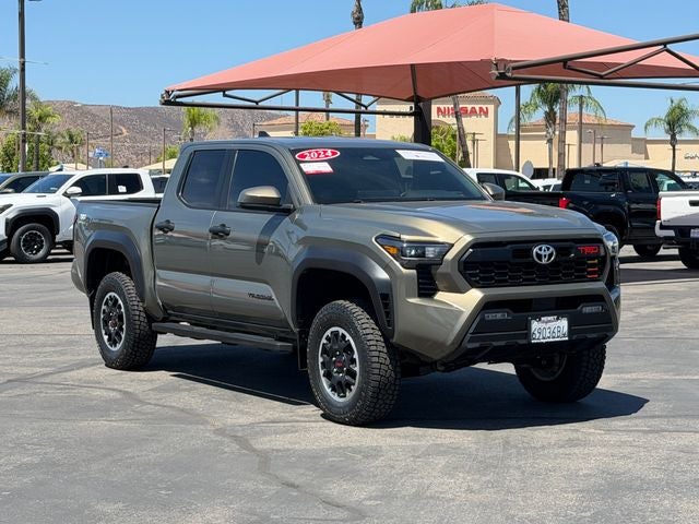 2024 Toyota Tacoma TRD Off-Road