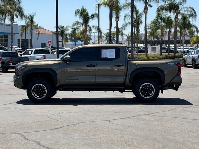 2024 Toyota Tacoma TRD Off-Road