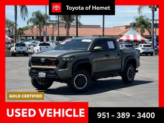 2024 Toyota Tacoma TRD Off-Road