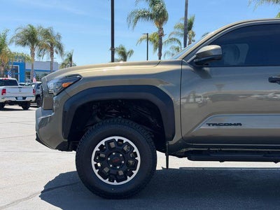 2024 Toyota Tacoma TRD Off-Road