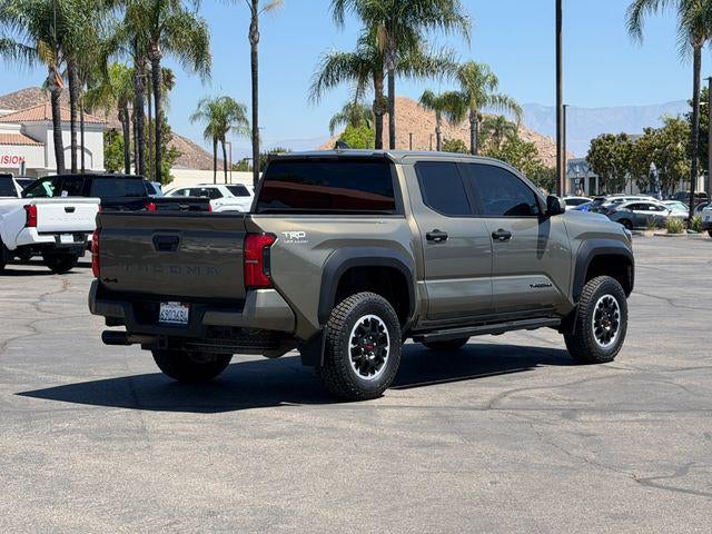 2024 Toyota Tacoma TRD Off-Road