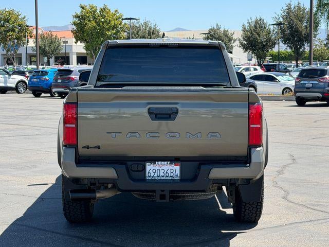 2024 Toyota Tacoma TRD Off-Road