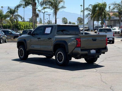 2024 Toyota Tacoma TRD Off-Road