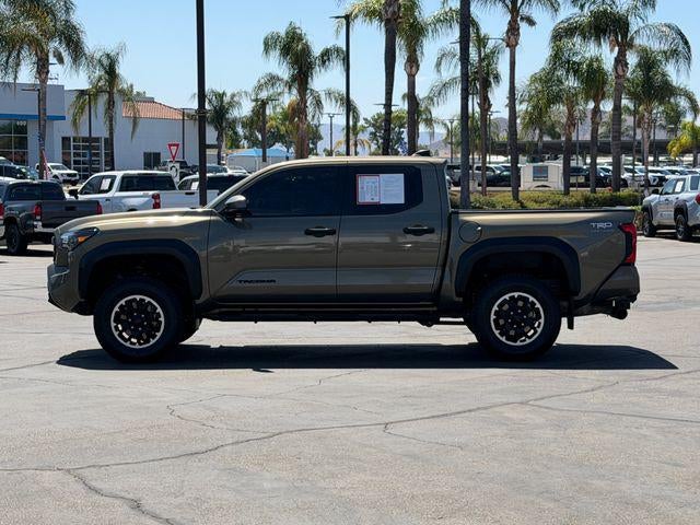 2024 Toyota Tacoma TRD Off-Road