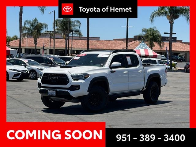 2021 Toyota Tacoma TRD Pro V6