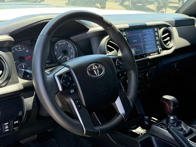 2021 Toyota Tacoma TRD Pro V6
