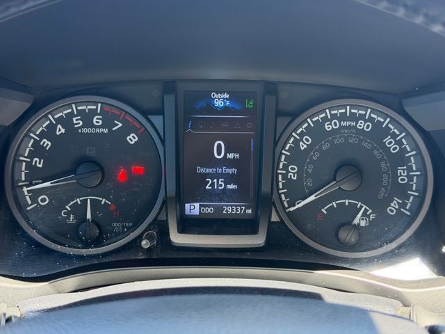 2021 Toyota Tacoma TRD Pro V6