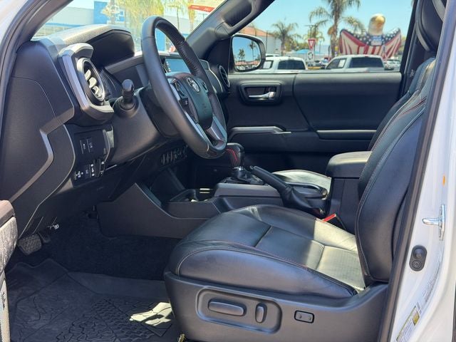 2021 Toyota Tacoma TRD Pro V6