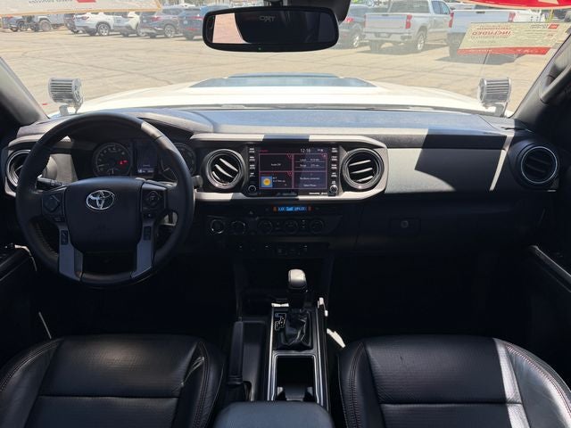 2021 Toyota Tacoma TRD Pro V6