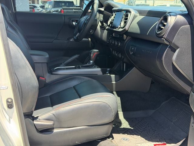 2021 Toyota Tacoma TRD Pro V6