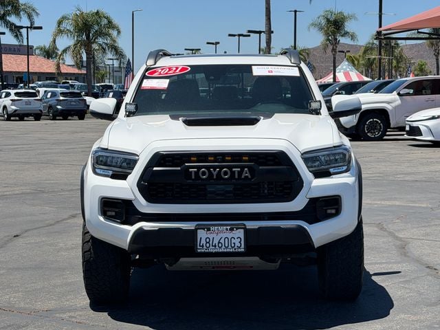2021 Toyota Tacoma TRD Pro V6
