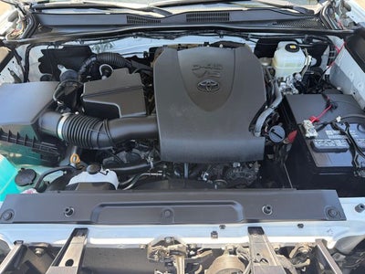 2021 Toyota Tacoma TRD Pro V6
