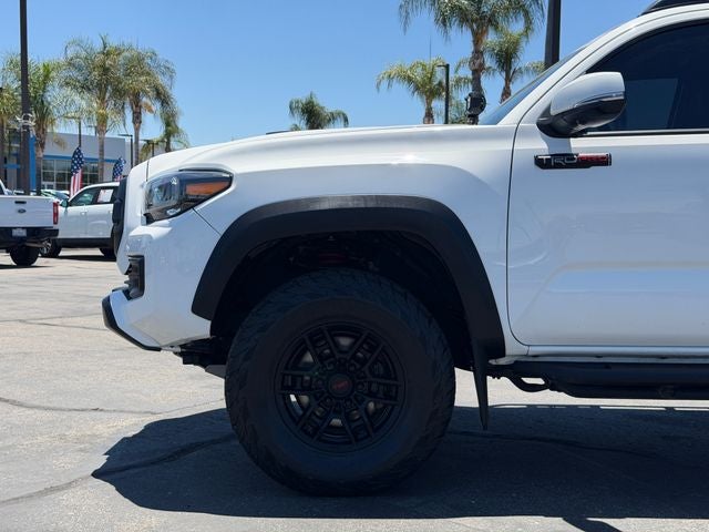 2021 Toyota Tacoma TRD Pro V6