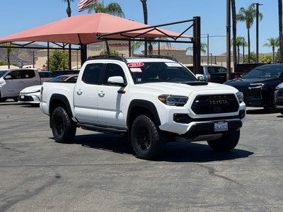 2021 Toyota Tacoma TRD Pro V6