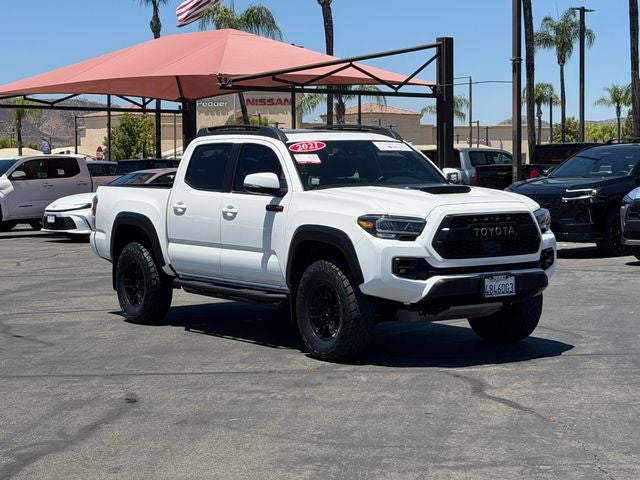 2021 Toyota Tacoma TRD Pro V6