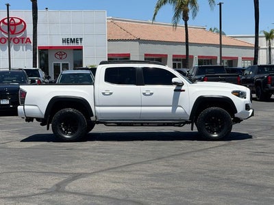 2021 Toyota Tacoma TRD Pro V6