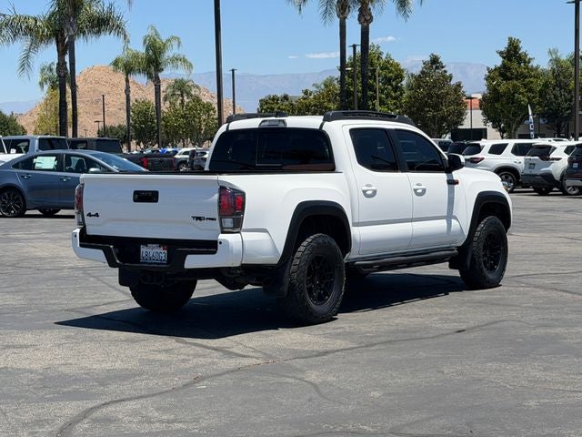 2021 Toyota Tacoma TRD Pro V6