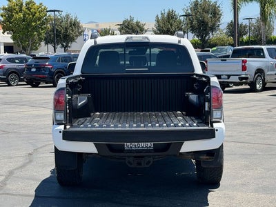 2021 Toyota Tacoma TRD Pro V6
