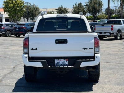 2021 Toyota Tacoma TRD Pro V6