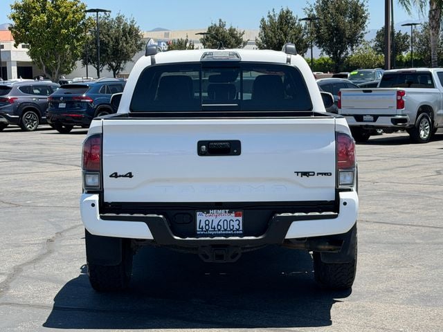 2021 Toyota Tacoma TRD Pro V6