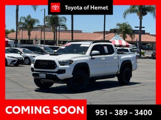 2021 Toyota Tacoma TRD Pro V6