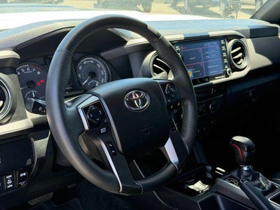 2021 Toyota Tacoma TRD Pro V6