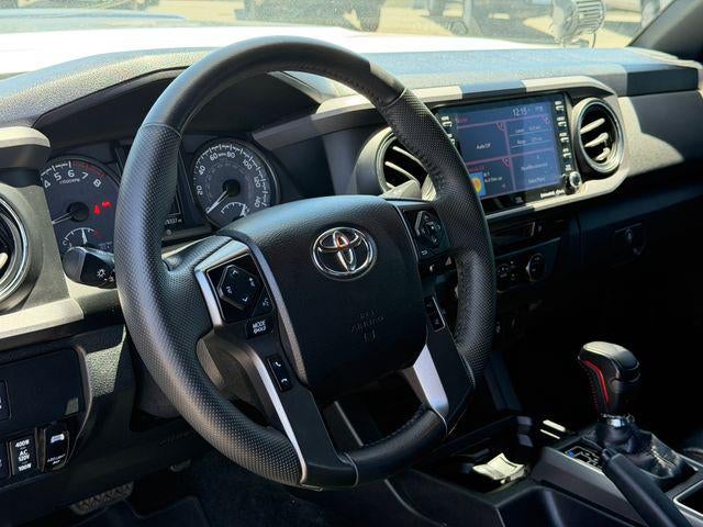 2021 Toyota Tacoma TRD Pro V6