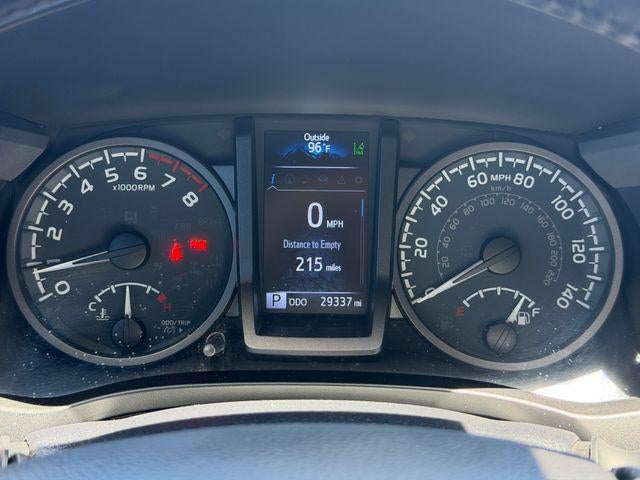 2021 Toyota Tacoma TRD Pro V6
