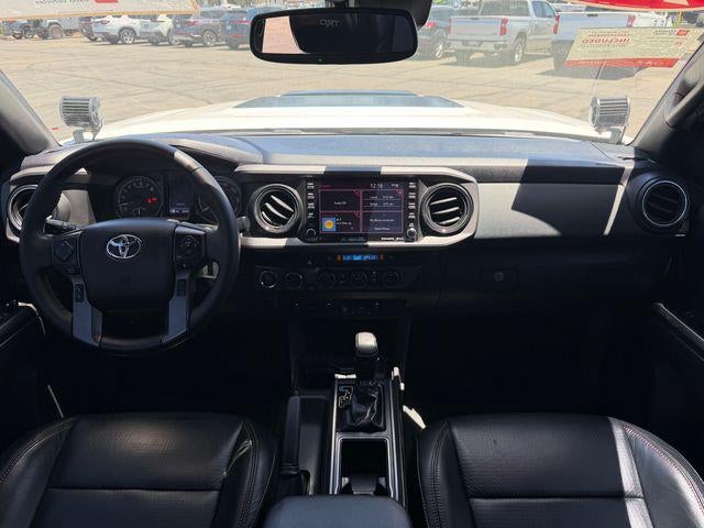 2021 Toyota Tacoma TRD Pro V6