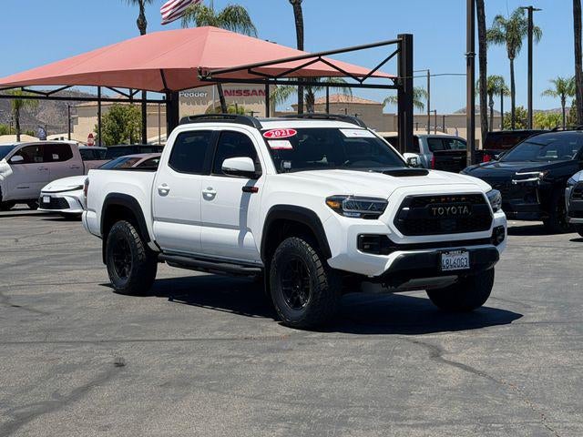2021 Toyota Tacoma TRD Pro V6