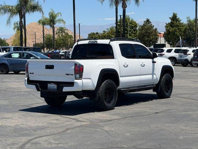 2021 Toyota Tacoma TRD Pro V6