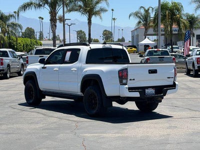 2021 Toyota Tacoma TRD Pro V6
