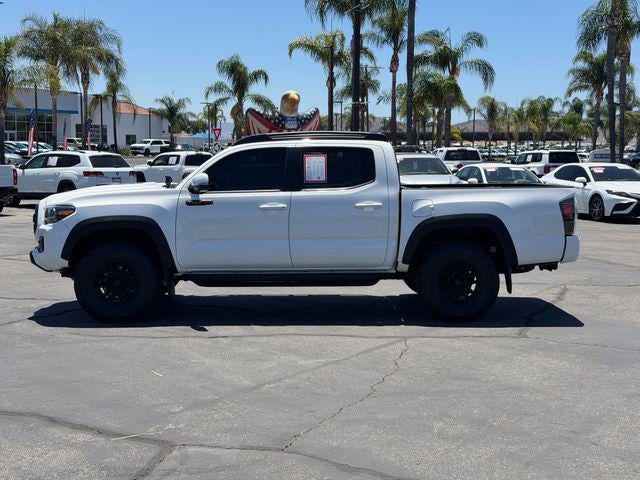 2021 Toyota Tacoma TRD Pro V6