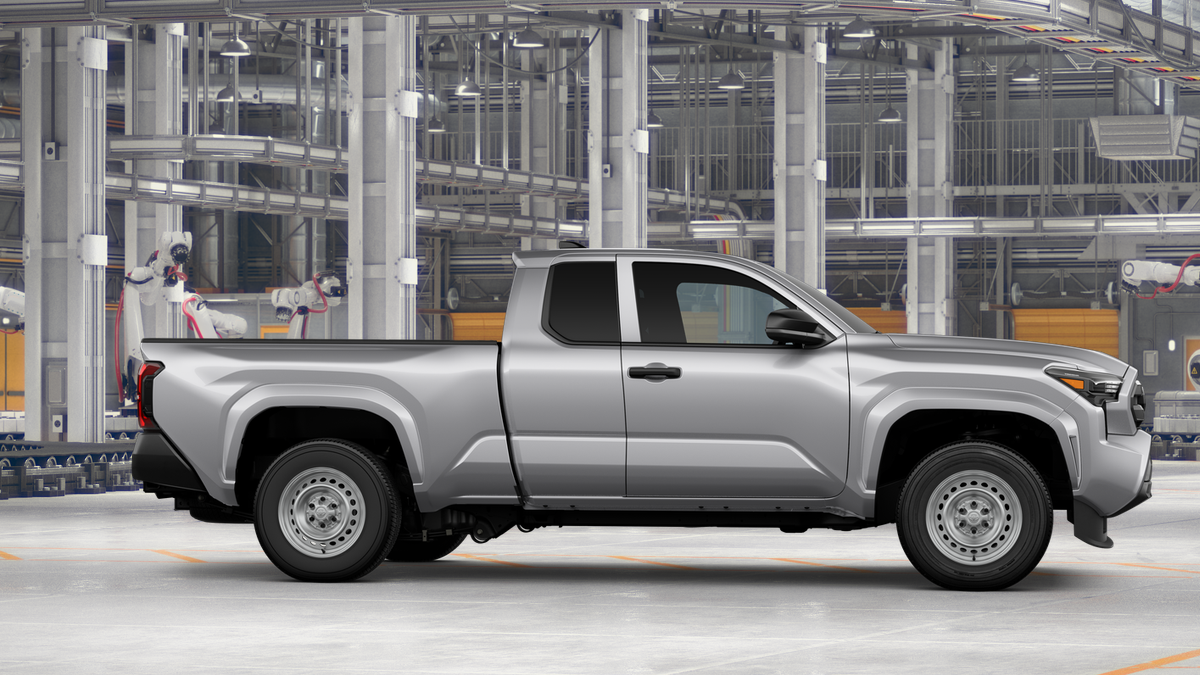 2026 Toyota Tacoma SR