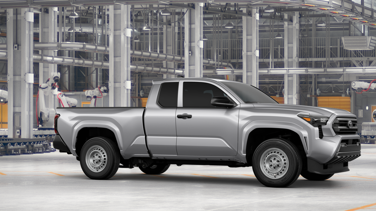 2026 Toyota Tacoma SR
